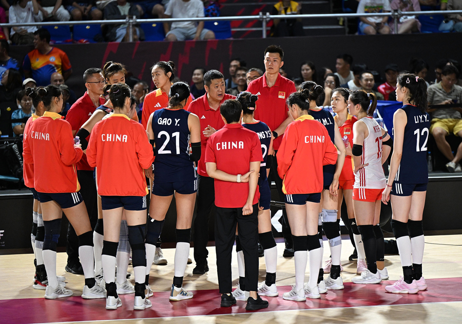 唐欣, 第三局登场 唐欣, 第三局登场