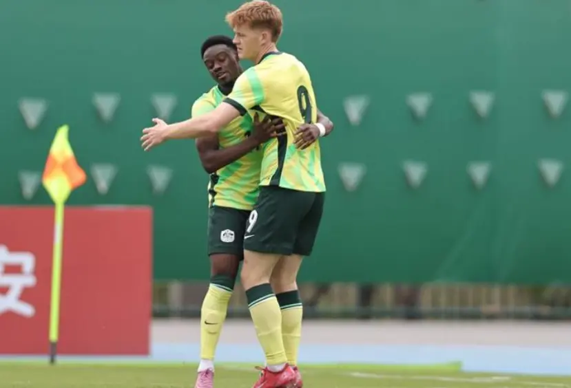 晋级形势大, CCTV