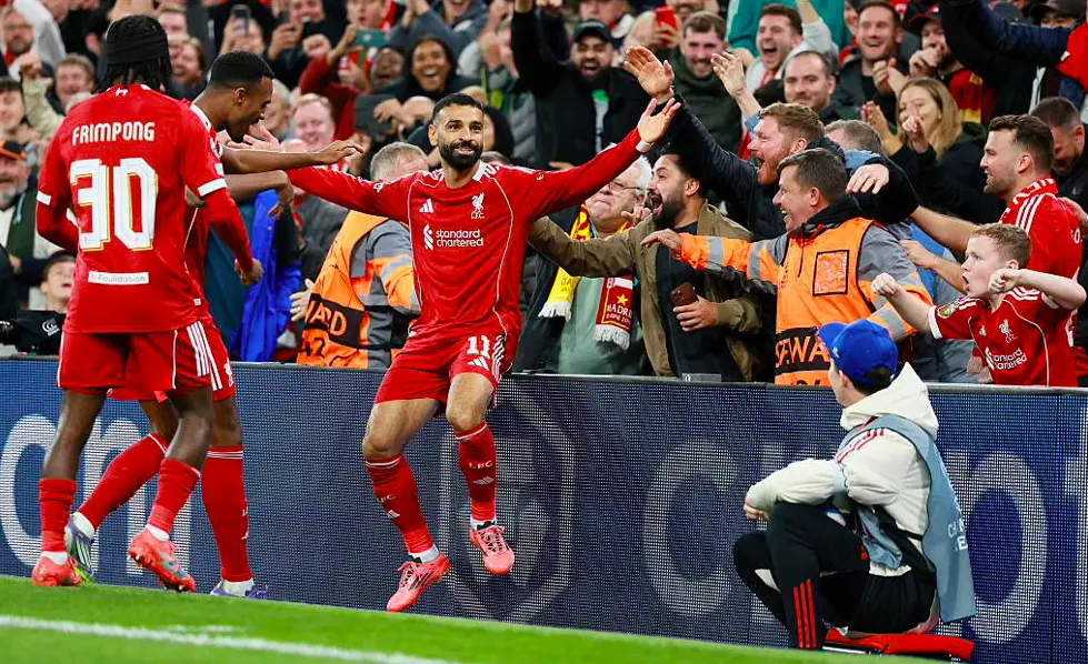 分钟锁定胜, 利物浦, 迷是否等待 分钟锁定胜, 利物浦, 迷是否等待