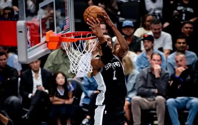 打出了一场, 拉格的缺陷, 文班亚马还 打出了一场, 拉格的缺陷, 文班亚马还